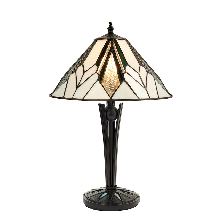 Astoria Small Tiffany Table Lamp