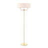 Nixon 2 Light Floor Lamp