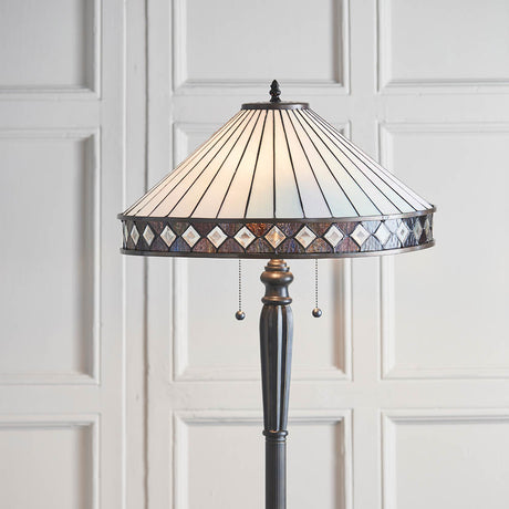 Tiffany Fargo Floor Lamp