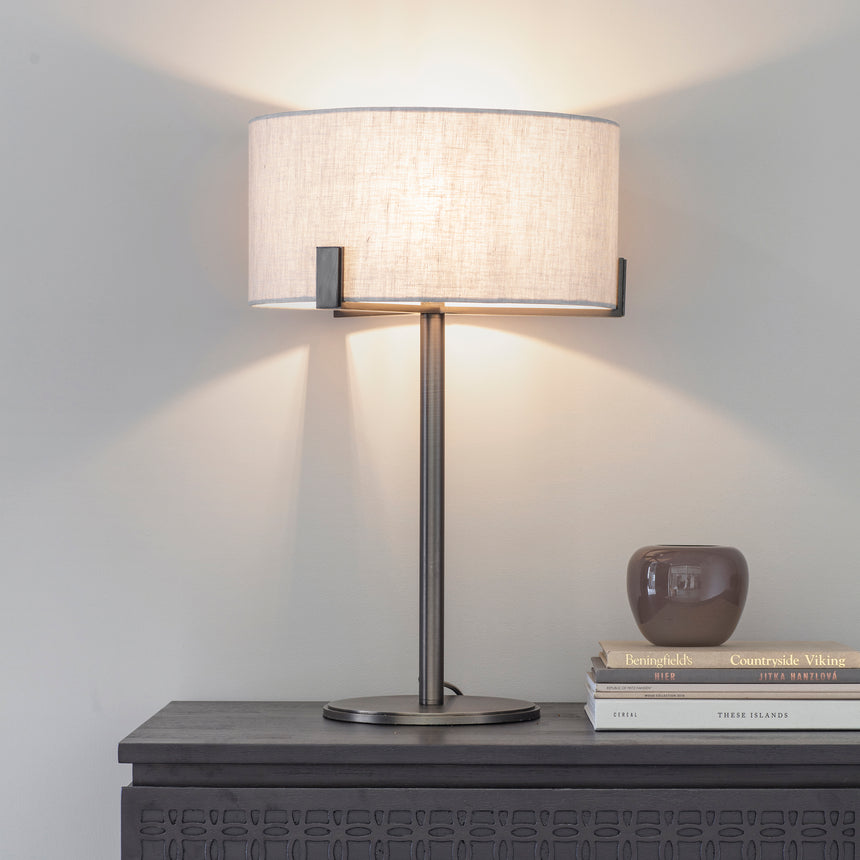 Hayfield Table Lamp