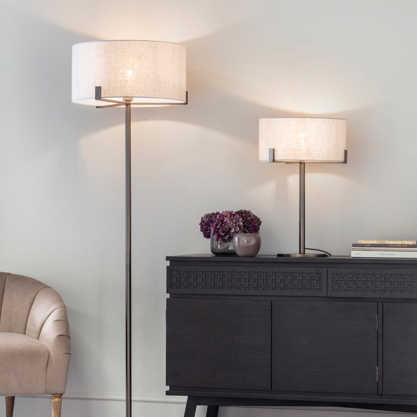 Hayfield Table Lamp