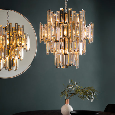 Viviana 12 Light Pendant