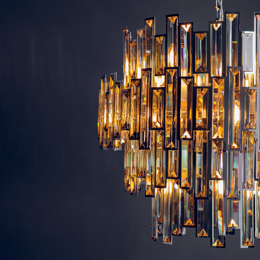 Viviana 15 Light Pendant