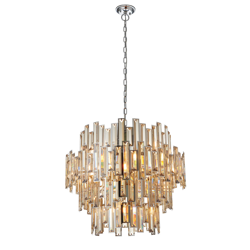 Viviana 15 Light Pendant