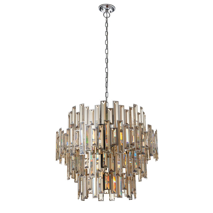 Viviana 15 Light Pendant