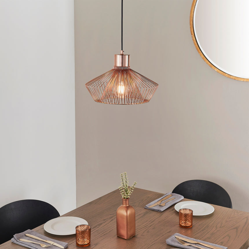 Kimberley Pendant Light