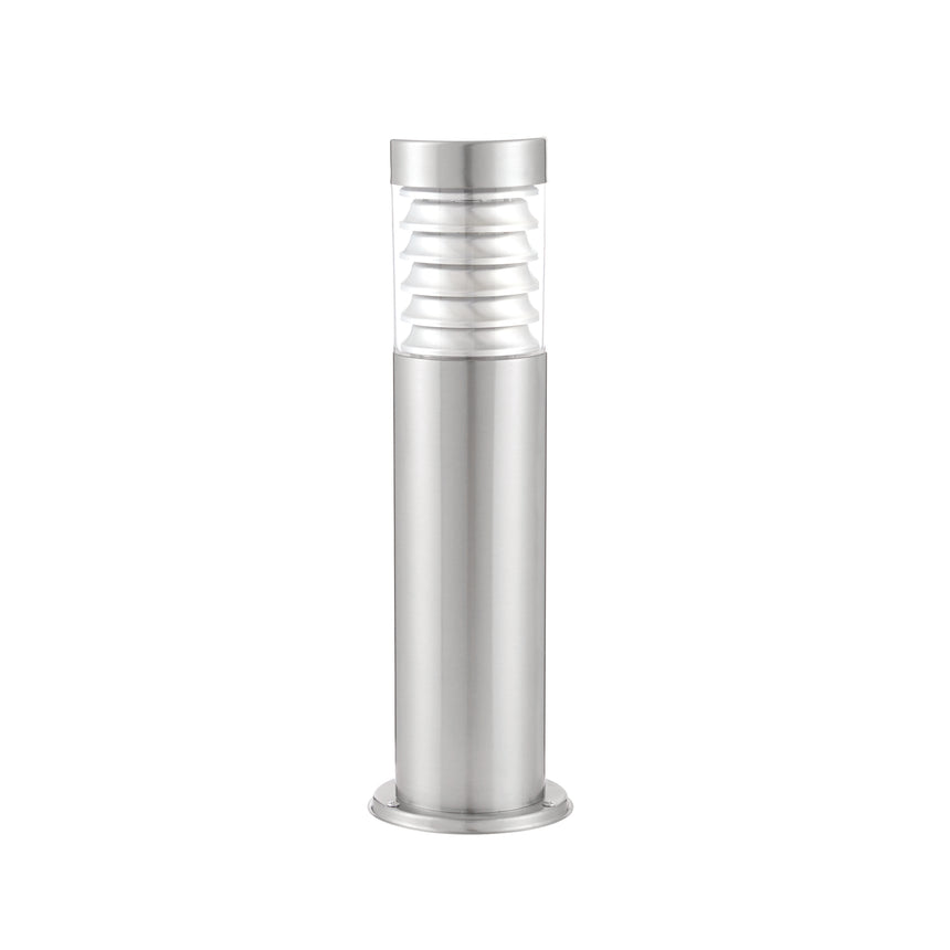 Equinox 50 LED Outdoor Post Light, Stainless Steel