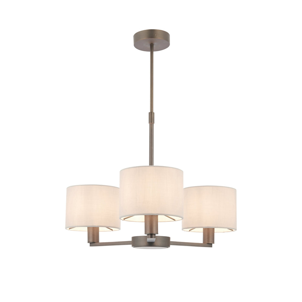 Daley 3 Light Pendant Chandelier