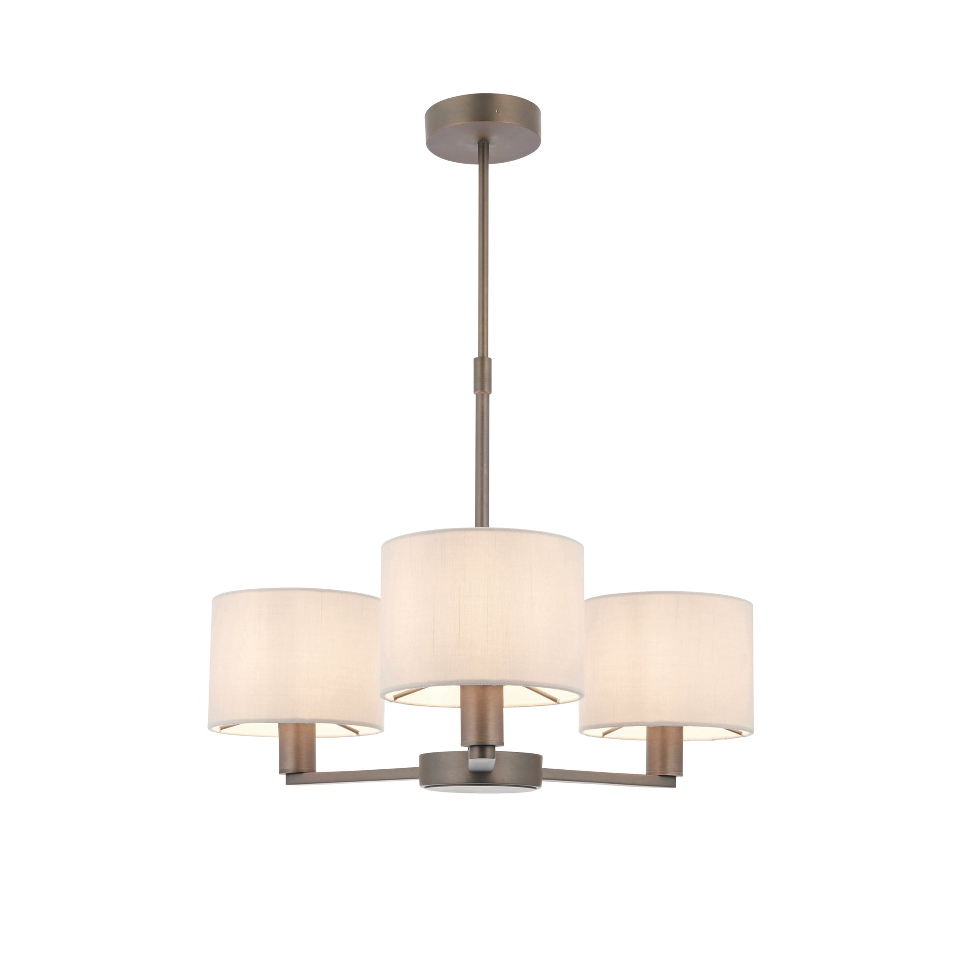 Daley 3 Light Pendant Chandelier