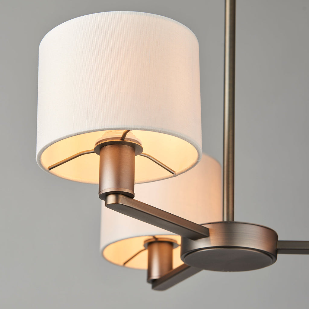 Daley 3 Light Pendant Chandelier