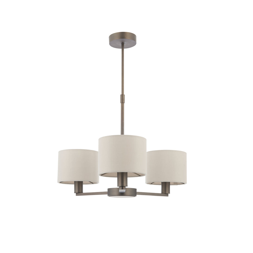 Daley 3 Light Pendant Chandelier