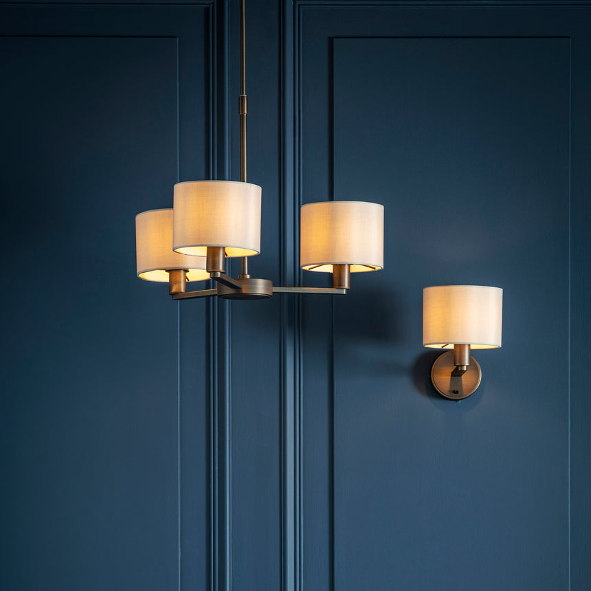 Daley Wall Light