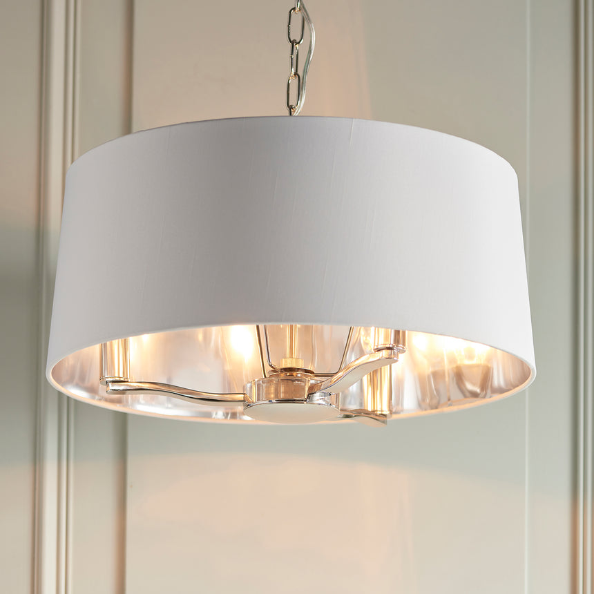 Harvey 3-Light Pendant Light