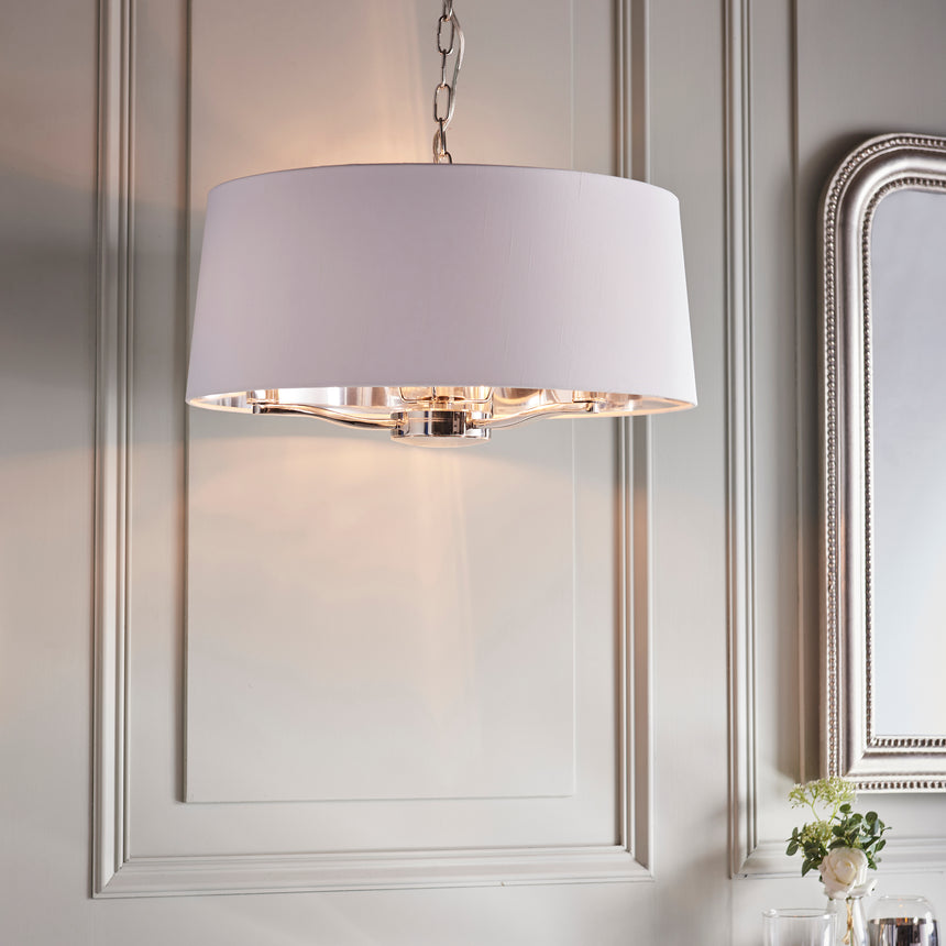 Harvey 3-Light Pendant Light