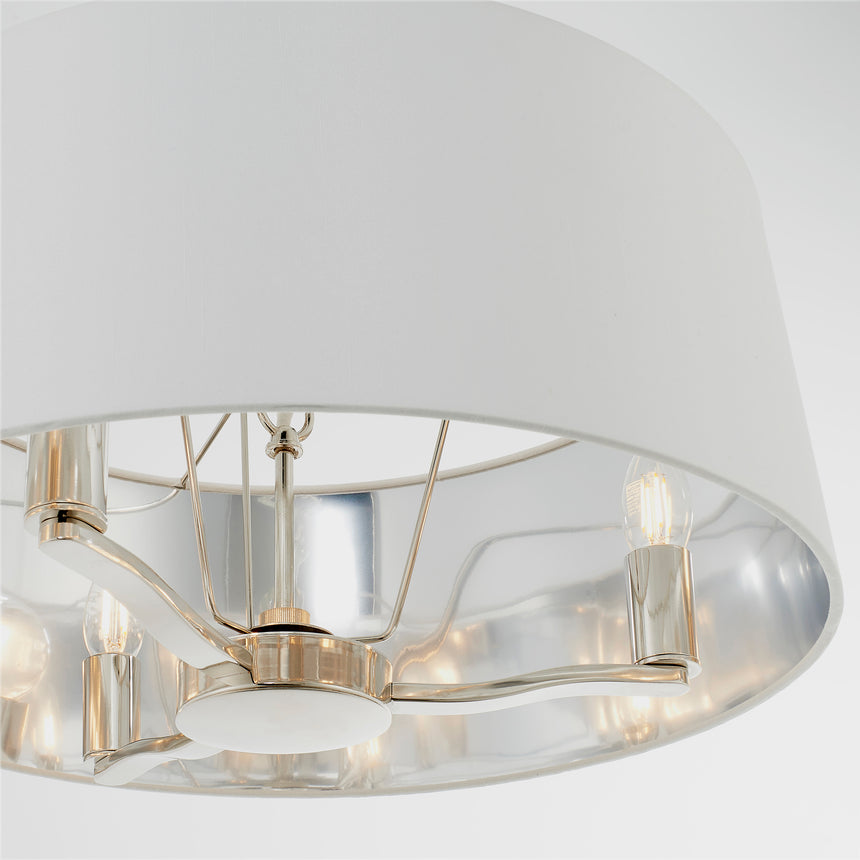 Harvey 3-Light Pendant Light