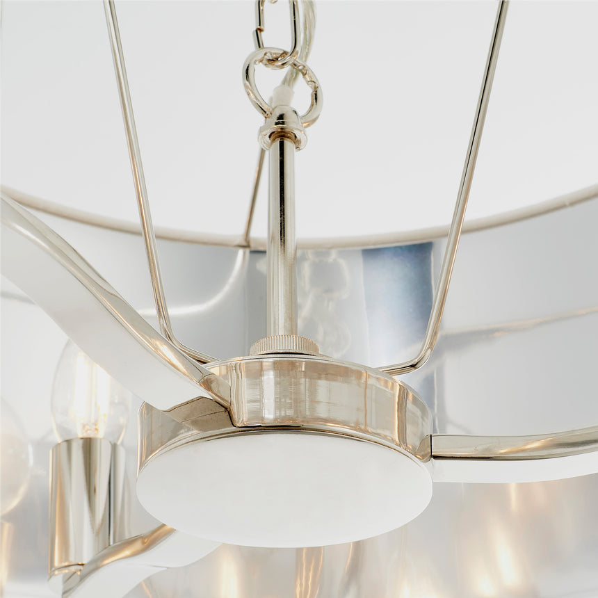 Harvey 3-Light Pendant Light