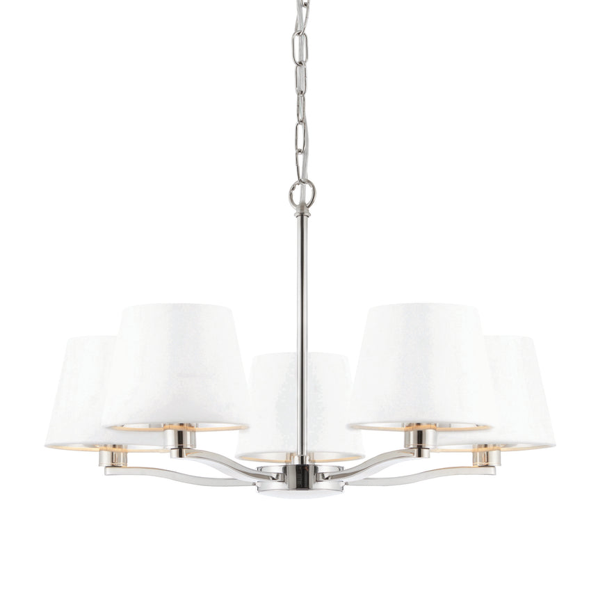 Harvey 5 Light Chandelier