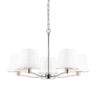 Harvey 5 Light Chandelier