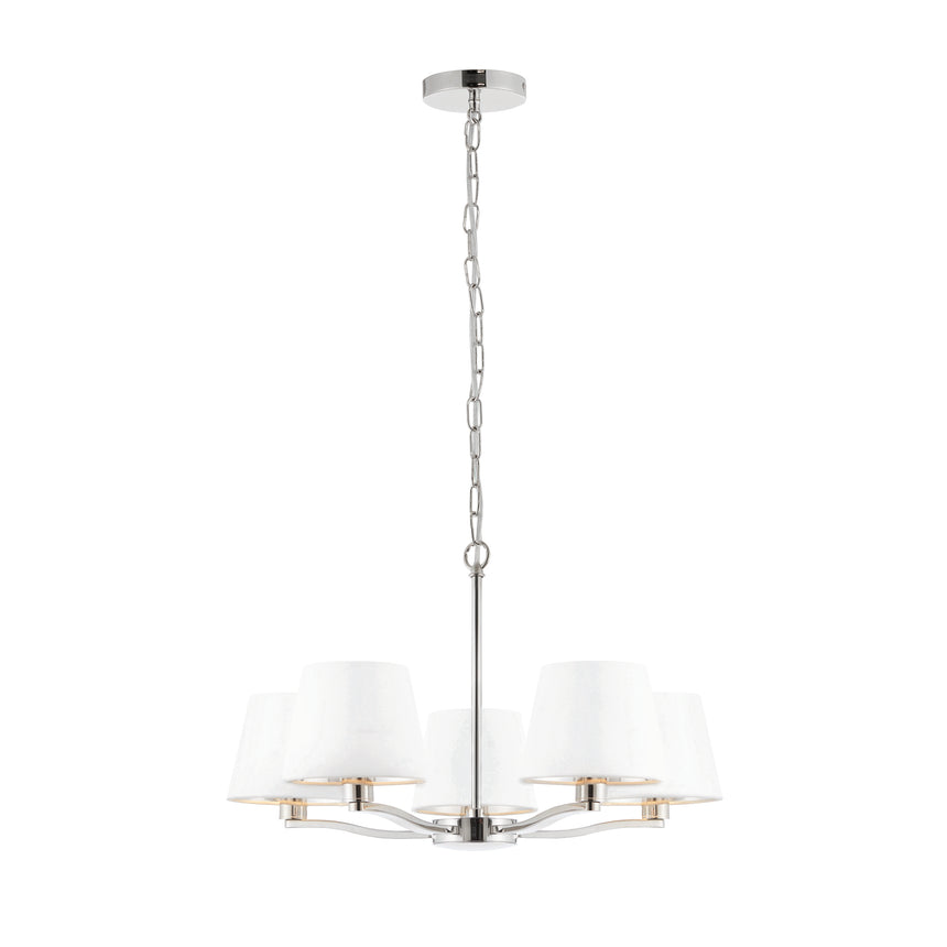 Harvey 5 Light Chandelier