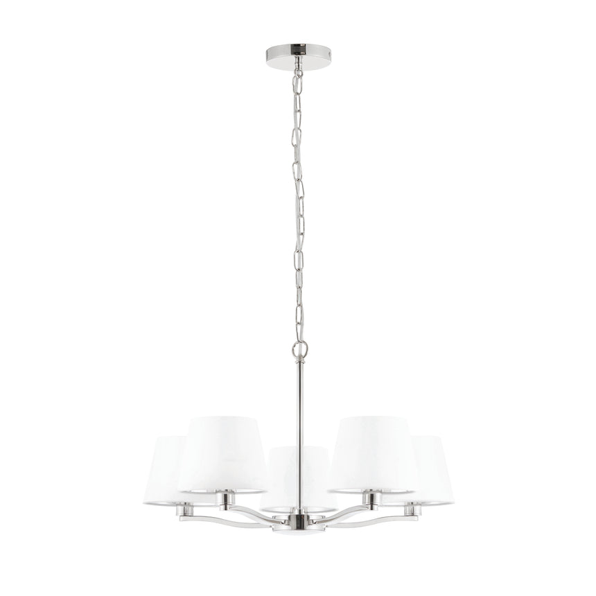 Harvey 5 Light Chandelier