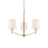 Ortona 3 Light Pendant Chandelier