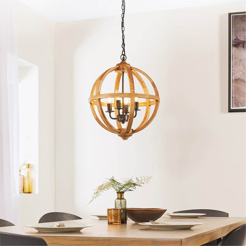 Toba Pendant Light