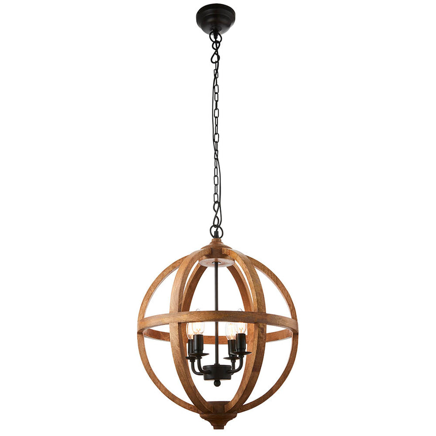 Toba Pendant Light