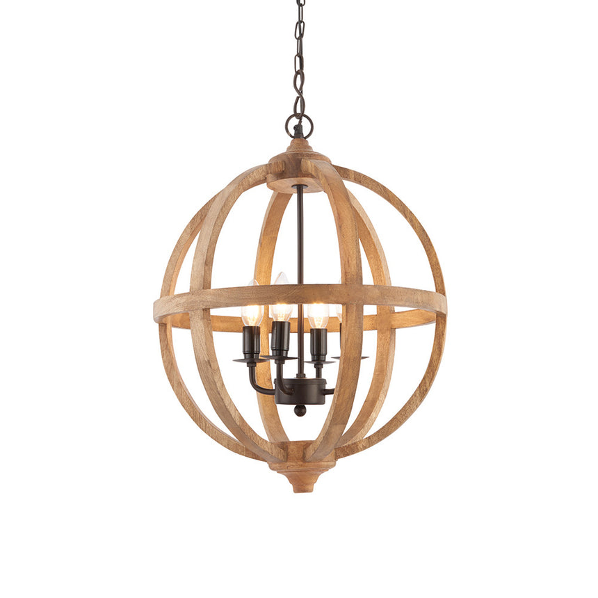 Toba Pendant Light