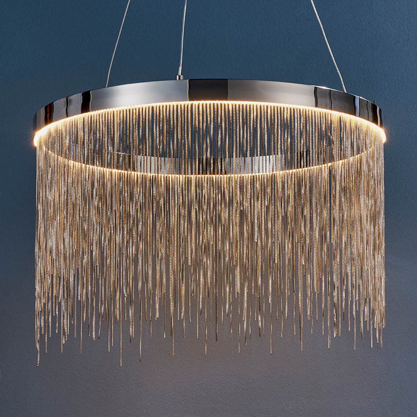 Zelma LED Pendant Light