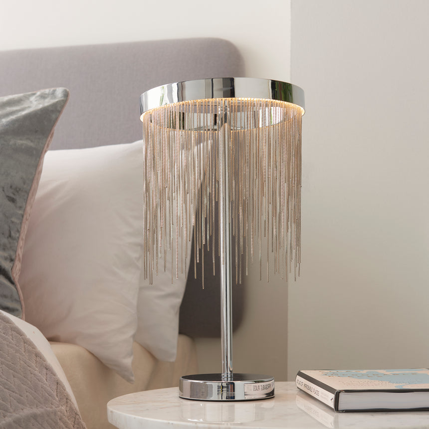 Zelma LED Table Lamp