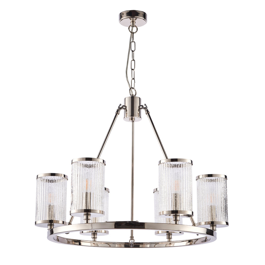 Easton 6 Light Pendant Chandelier