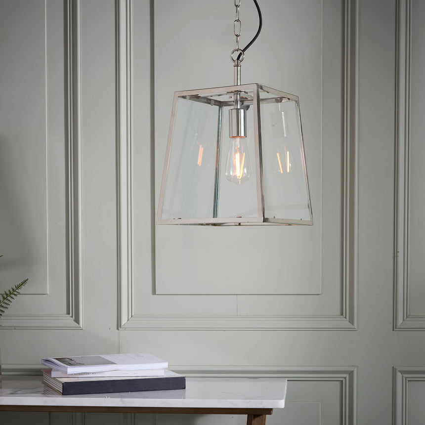 Hurst Pendant Lantern