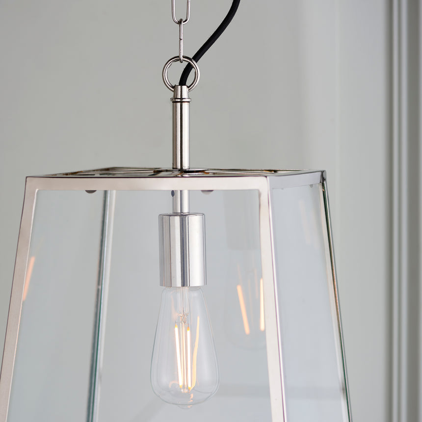 Hurst Pendant Lantern