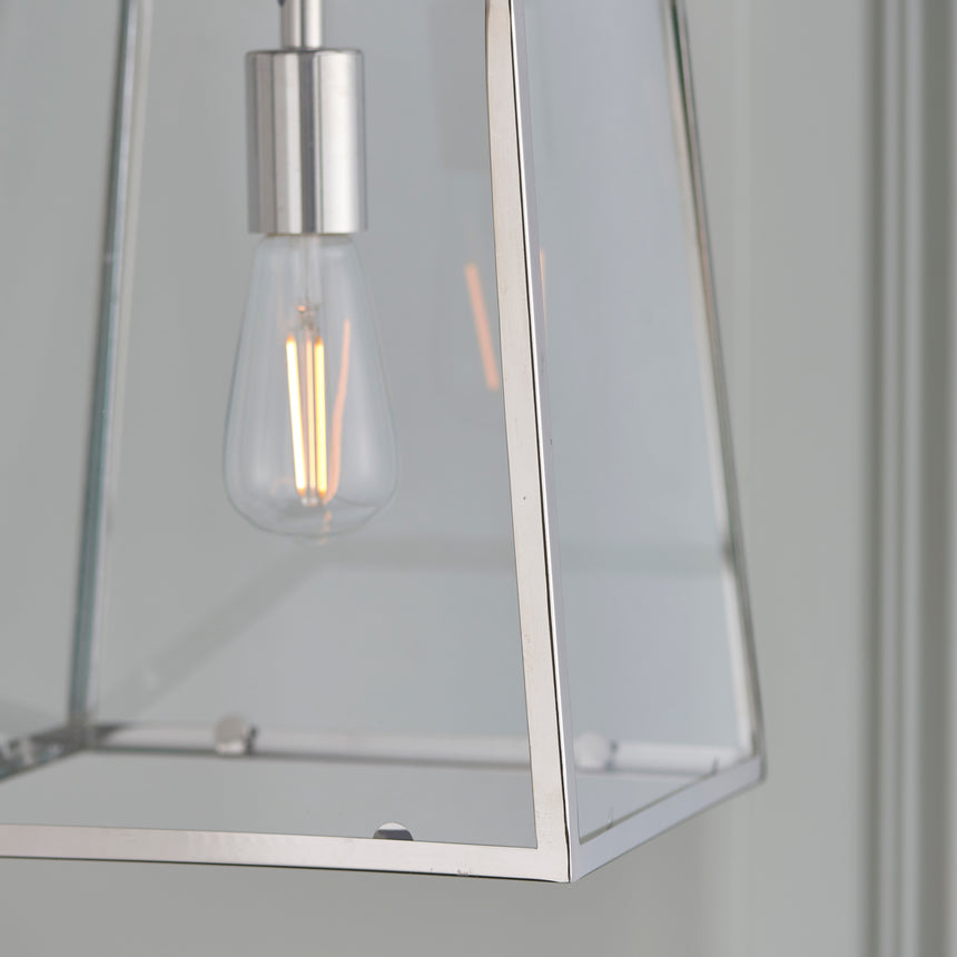 Hurst Pendant Lantern