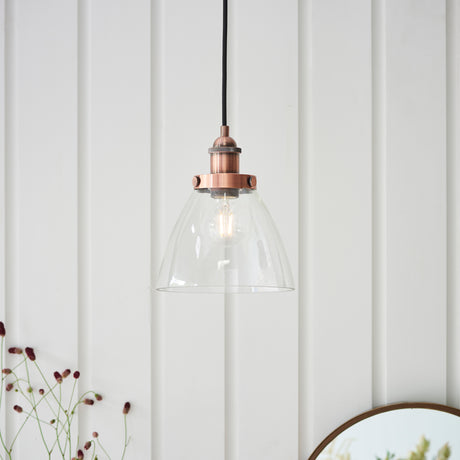 Hansen Pendant Light