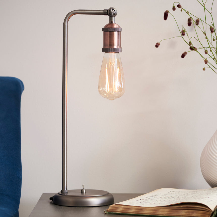 Hal Table Lamp