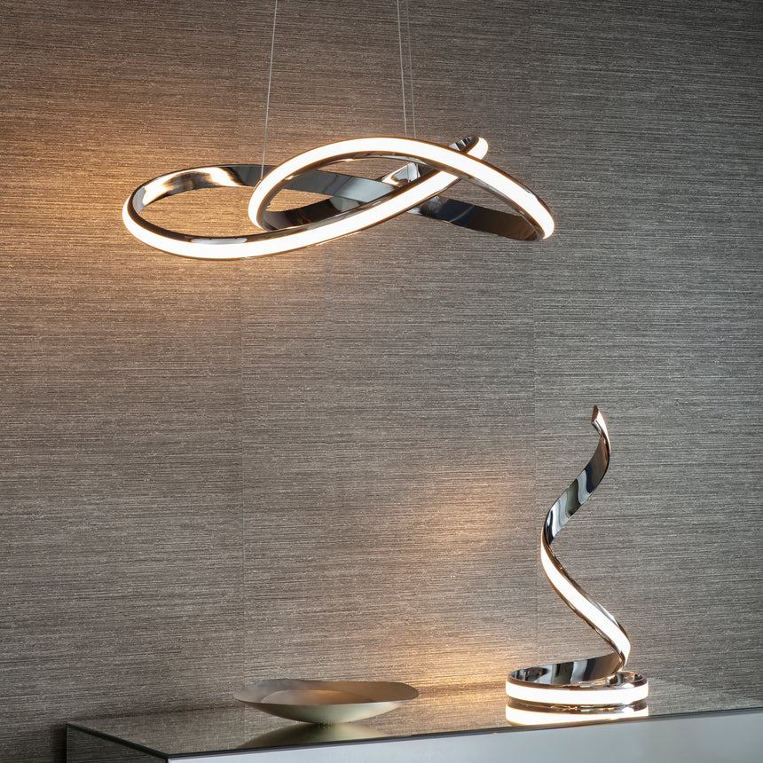 Aria LED Pendant Light