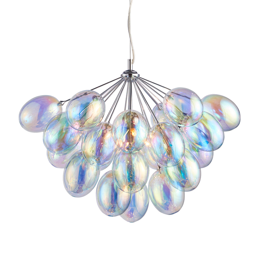 Infinity 6 Light Bubble Pendant