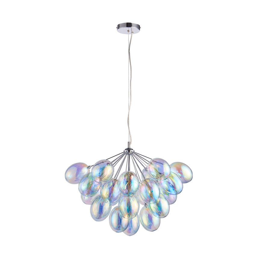 Infinity 6 Light Bubble Pendant