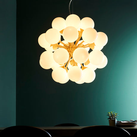 Munroe 28 Light Pendant Light