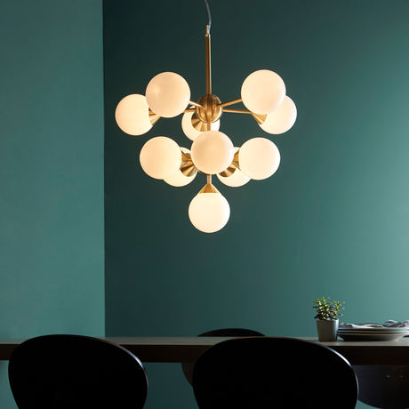 Munroe 11 Light Pendant Light