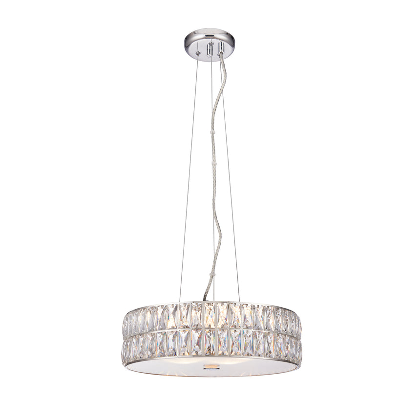 Verina 5 Light Pendant Light