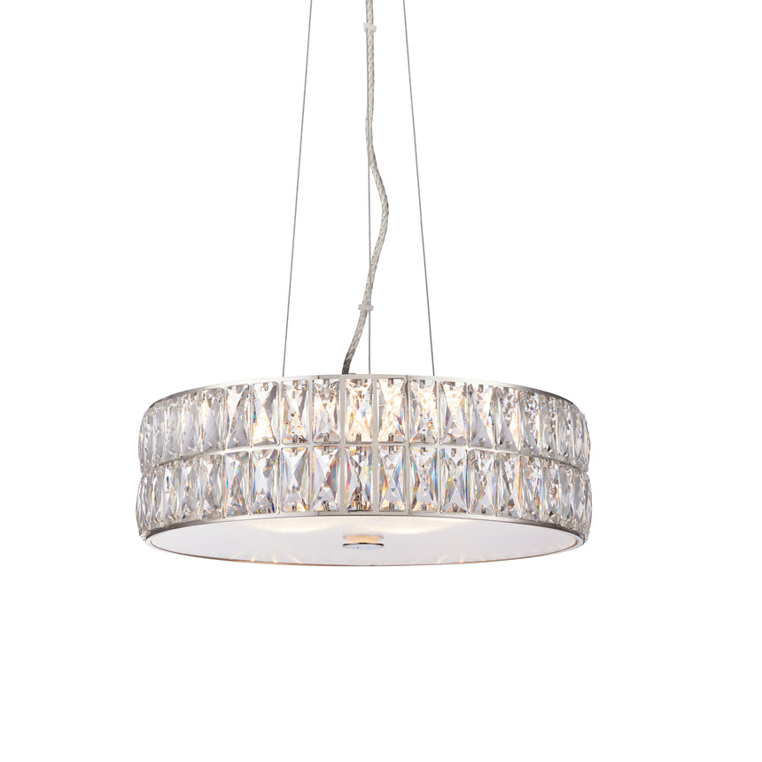 Verina 5 Light Pendant Light