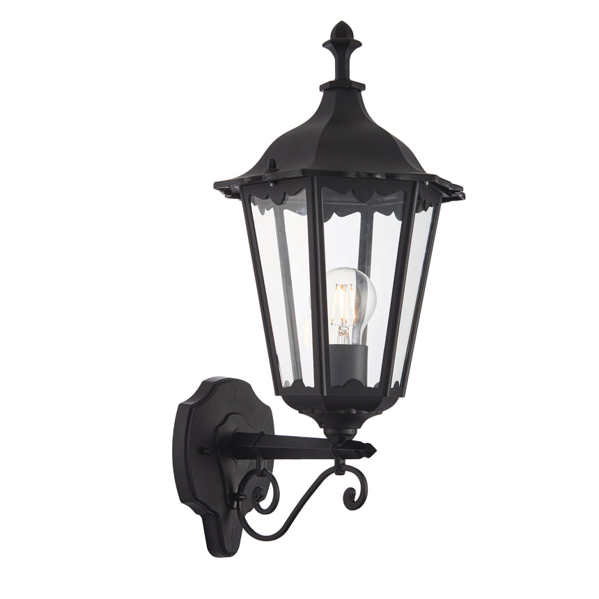 Burford Outdoor Wall Lantern