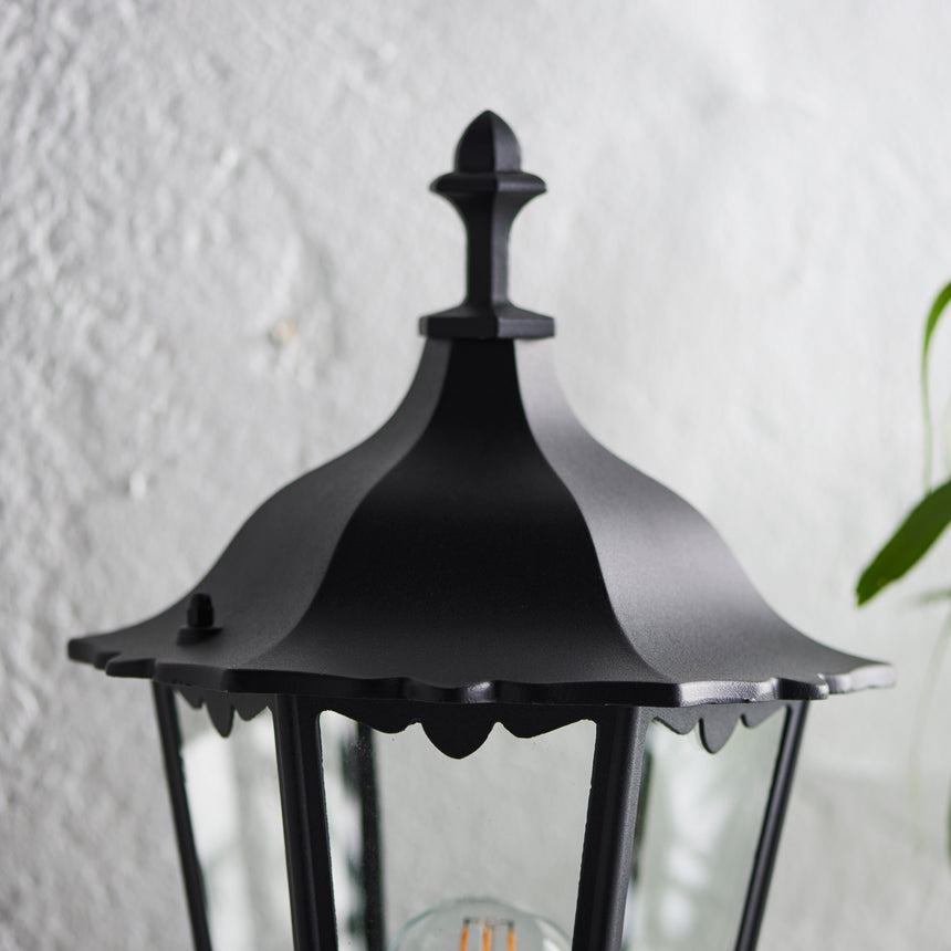 Burford Outdoor Wall Lantern