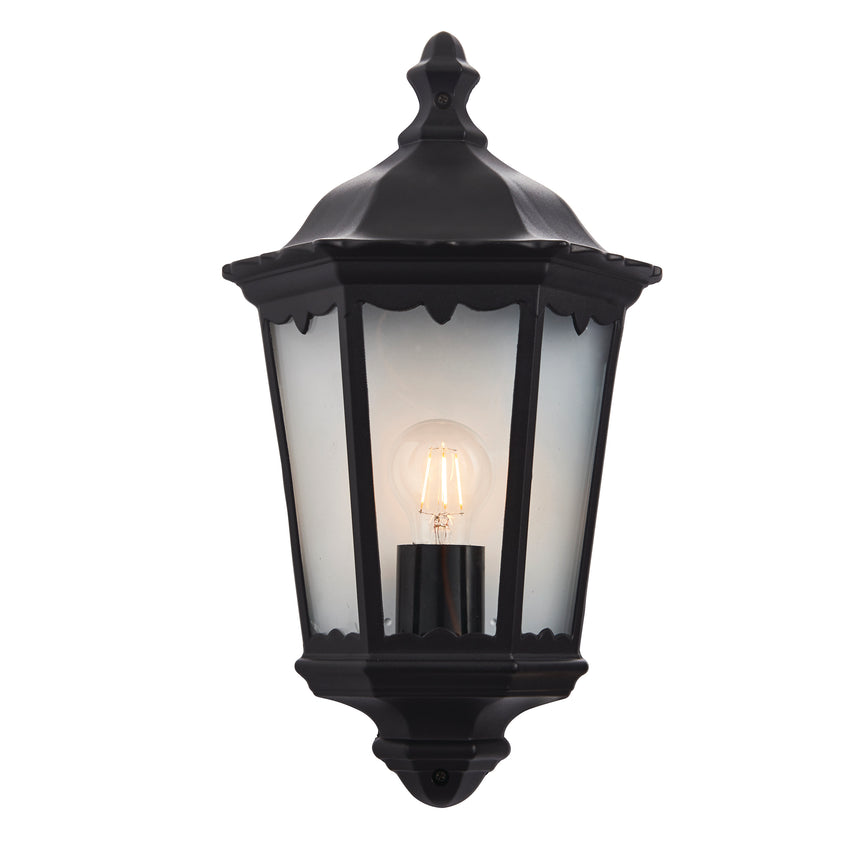 Burford Half Wall Lantern