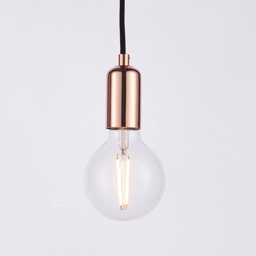 Studio 6 Light Spider Pendant Light