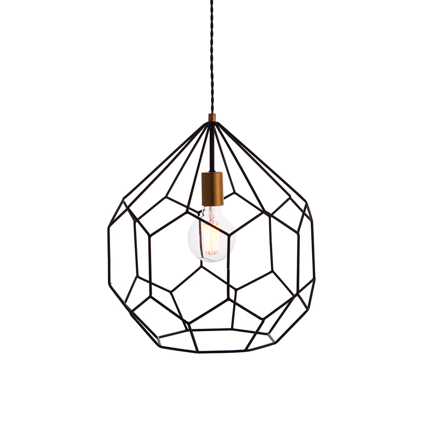 Deco Pendant Light