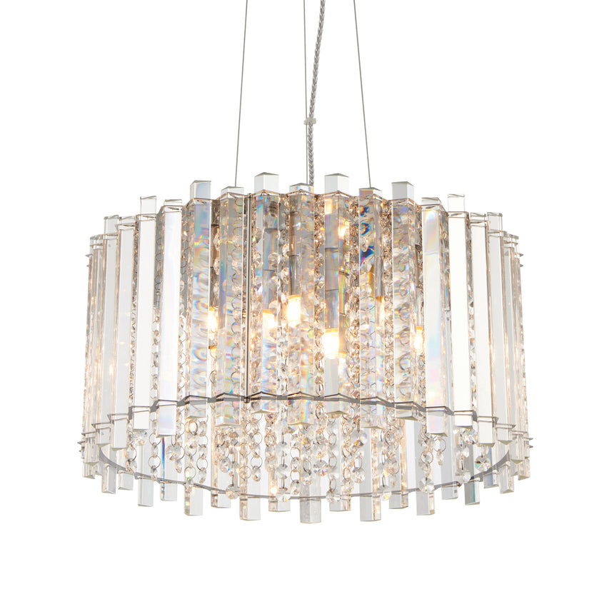 Hanna 5 Light Pendant