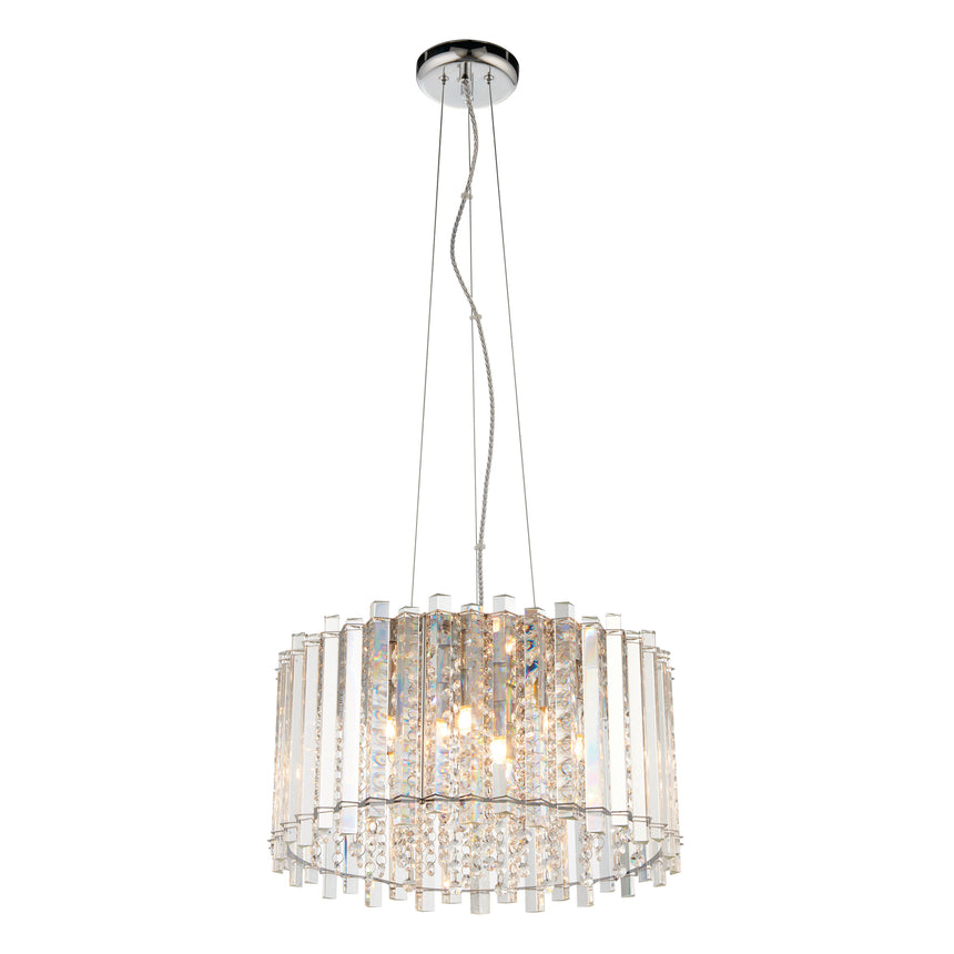 Hanna 5 Light Pendant